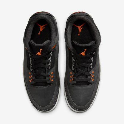 (Men's) Aithtr Jordthtan 3 Retro 'Fear' (2023) CT8532-080