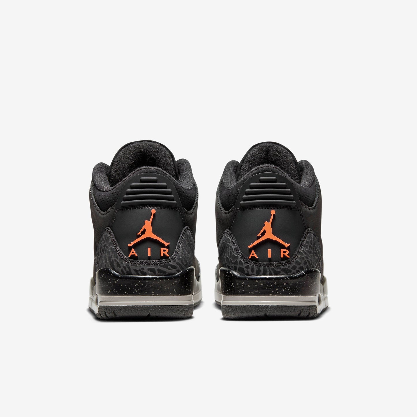 (Men's) Aithtr Jordthtan 3 Retro 'Fear' (2023) CT8532-080