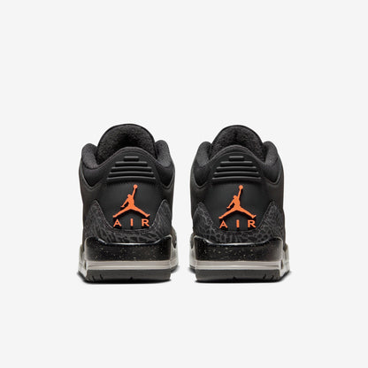 (Men's) Aithtr Jordthtan 3 Retro 'Fear' (2023) CT8532-080