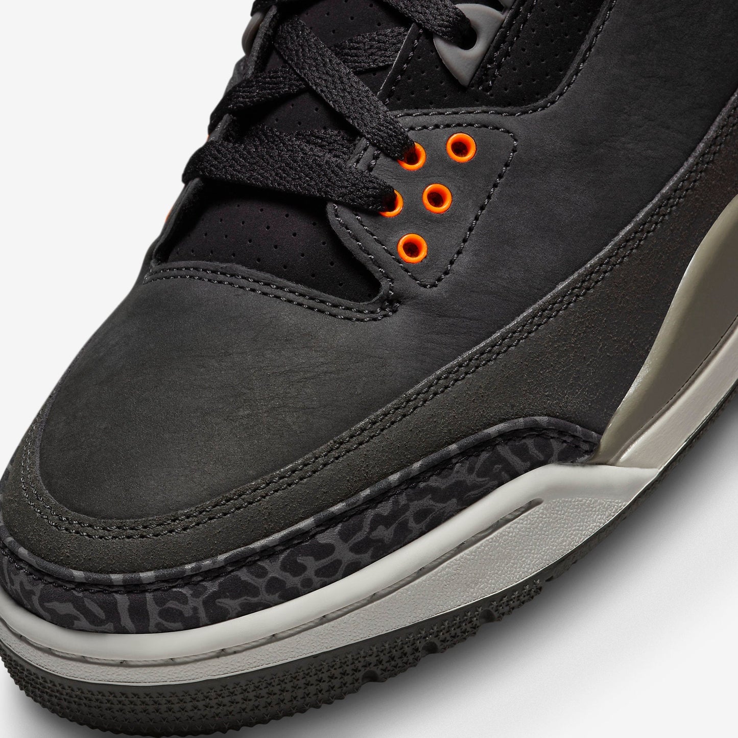 (Men's) Aithtr Jordthtan 3 Retro 'Fear' (2023) CT8532-080