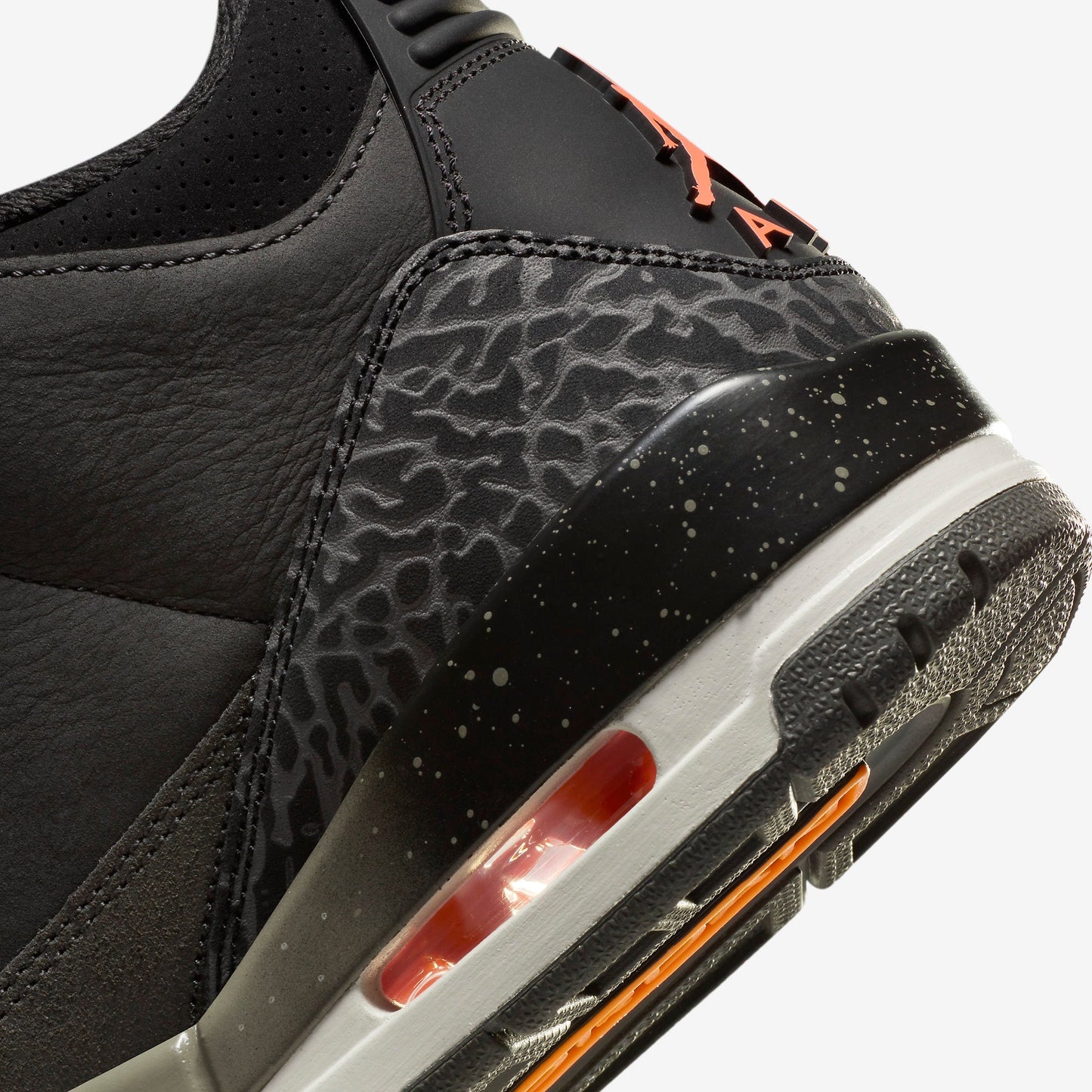(Men's) Aithtr Jordthtan 3 Retro 'Fear' (2023) CT8532-080