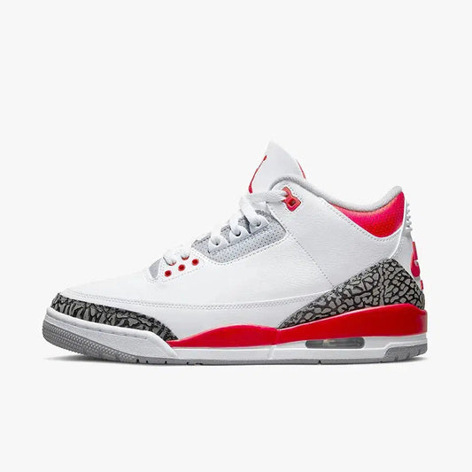 (Men's) Aithtr Jordthtan 3 Retro 'Fire Red' (2022) DN3707-160