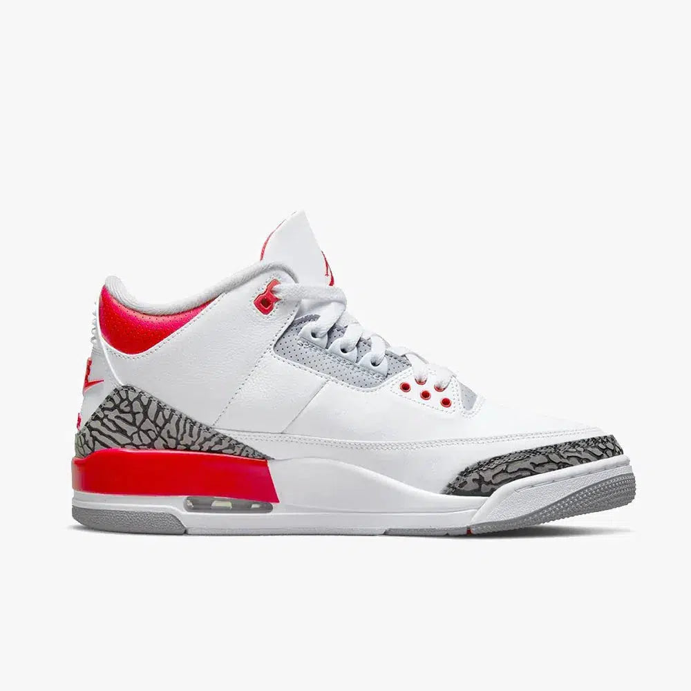 (Men's) Aithtr Jordthtan 3 Retro 'Fire Red' (2022) DN3707-160
