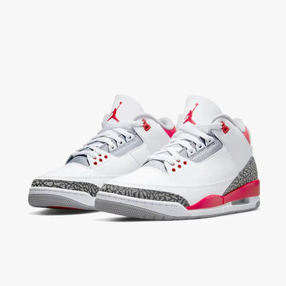 (Men's) Aithtr Jordthtan 3 Retro 'Fire Red' (2022) DN3707-160
