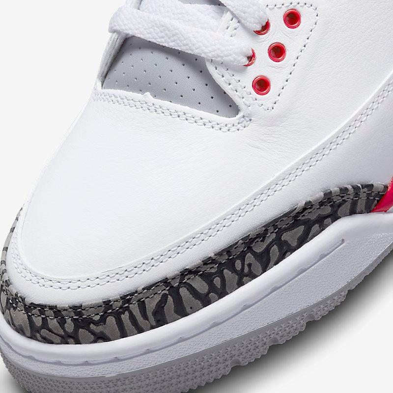 (Men's) Aithtr Jordthtan 3 Retro 'Fire Red' (2022) DN3707-160