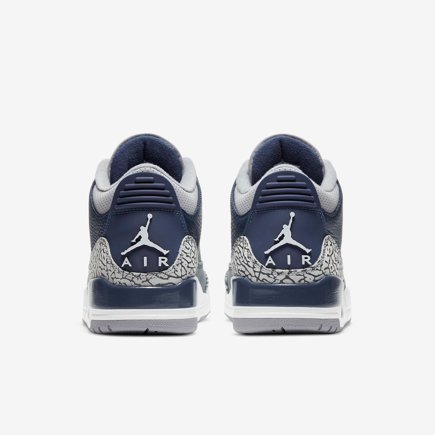 (Men's) Aithtr Jordthtan 3 Retro 'Georgetown Hoyas' (2021) CT8532-401