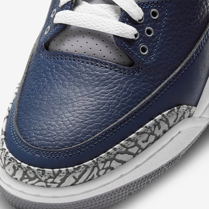 (Men's) Aithtr Jordthtan 3 Retro 'Georgetown Hoyas' (2021) CT8532-401