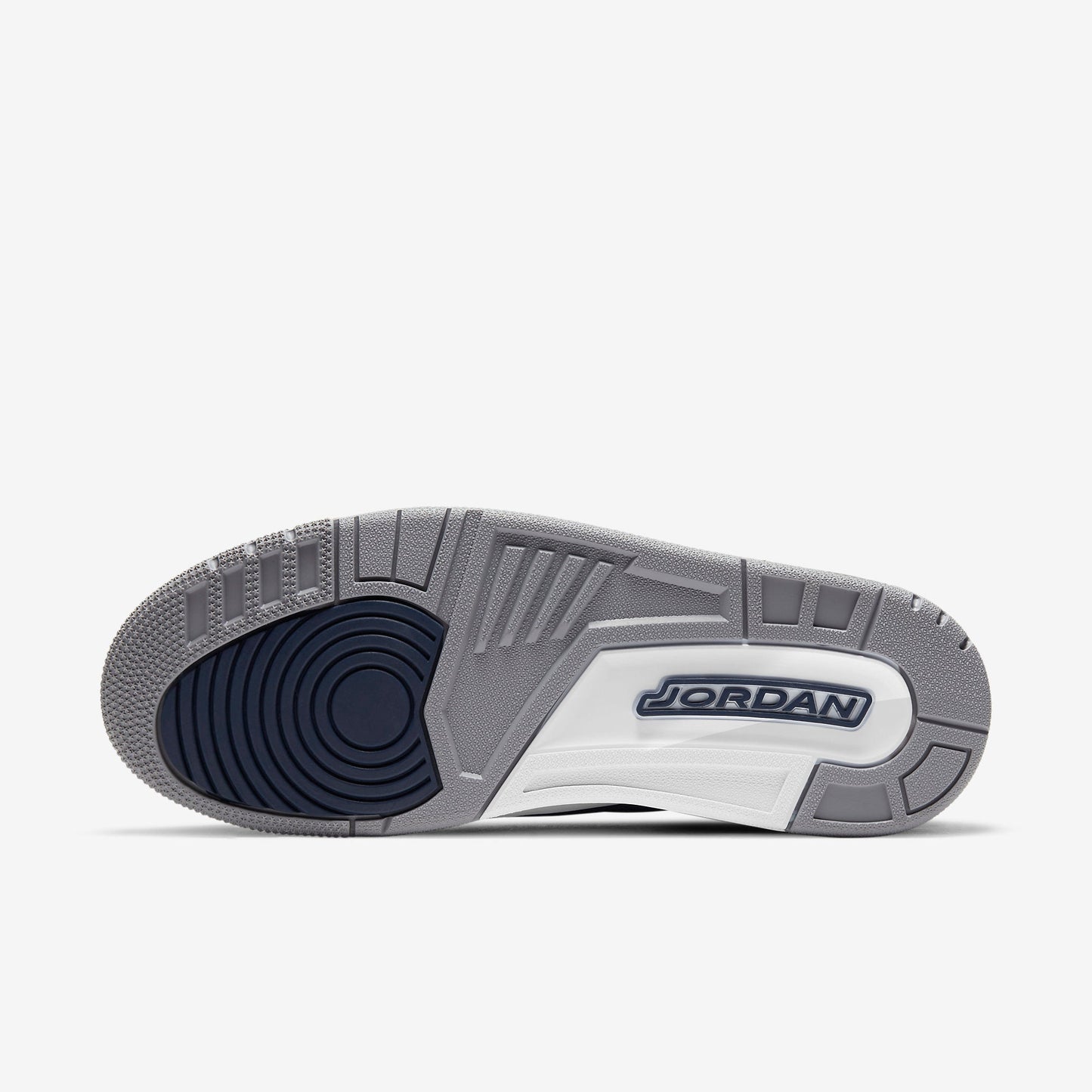 (Men's) Aithtr Jordthtan 3 Retro 'Georgetown Hoyas' (2021) CT8532-401