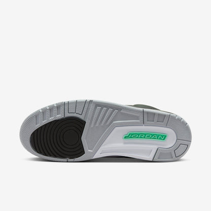 (Men's) Aithtr Jordthtan 3 Retro 'Green Glow' (2024) CT8532-031