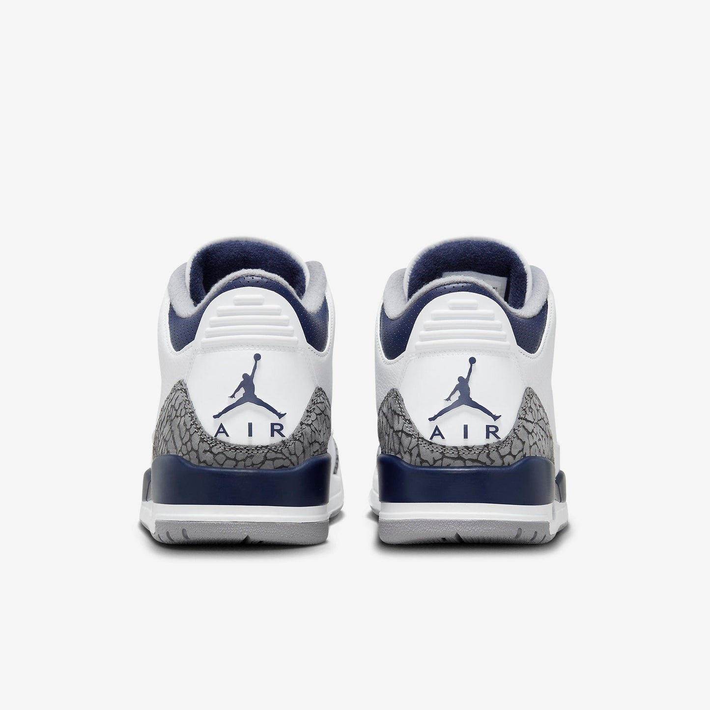 (Men's) Aithtr Jordthtan 3 Retro 'Midnight Navy' (2023) CT8532-140