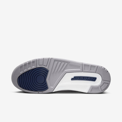 (Men's) Aithtr Jordthtan 3 Retro 'Midnight Navy' (2023) CT8532-140