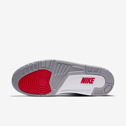 (Men's) Aithtr Jordthtan 3 Retro OG 'Black Cement' (2018) 854262-001