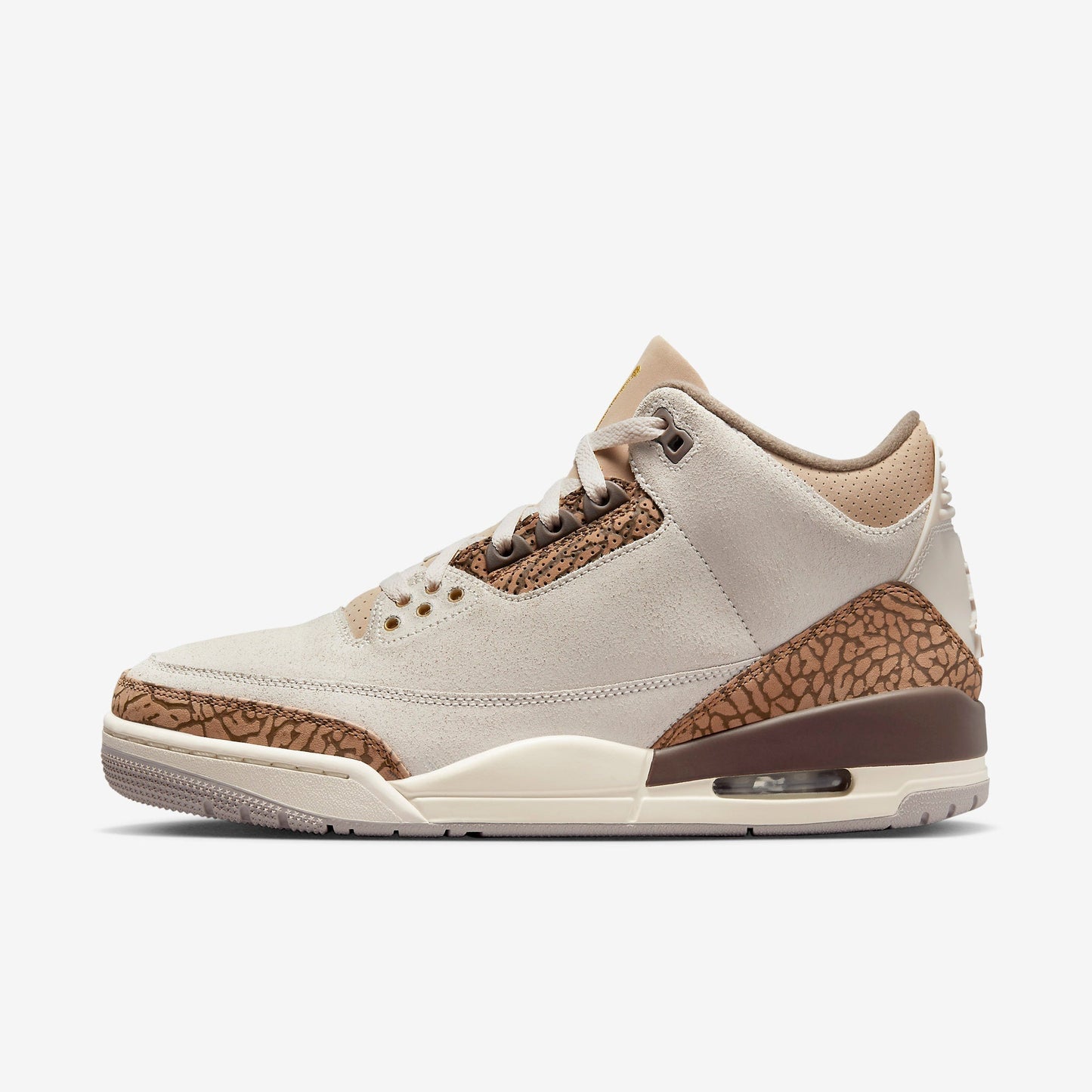 (Men's) Aithtr Jordthtan 3 Retro 'Palomino' (2023) CT8532-102