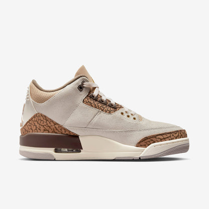 (Men's) Aithtr Jordthtan 3 Retro 'Palomino' (2023) CT8532-102