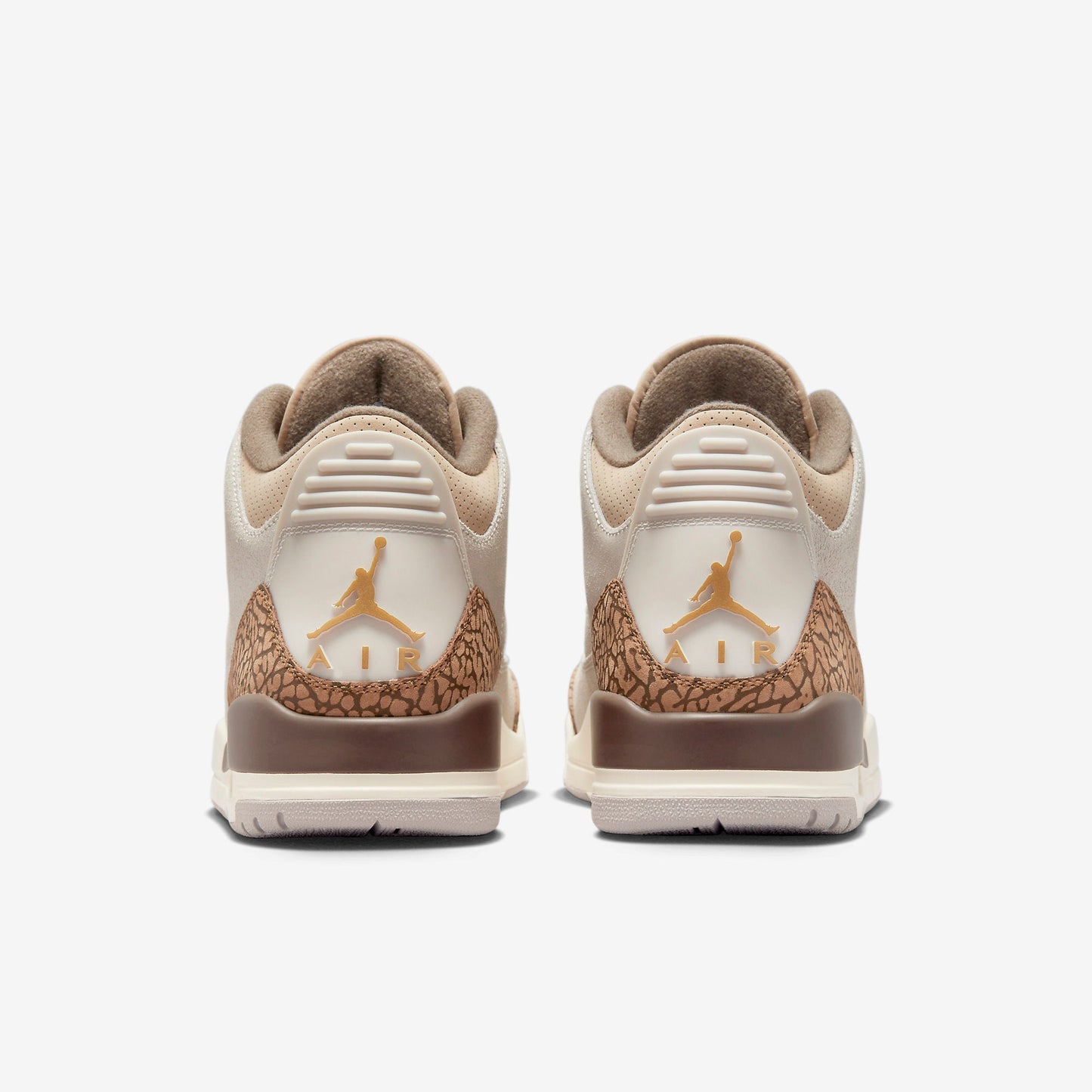 (Men's) Aithtr Jordthtan 3 Retro 'Palomino' (2023) CT8532-102
