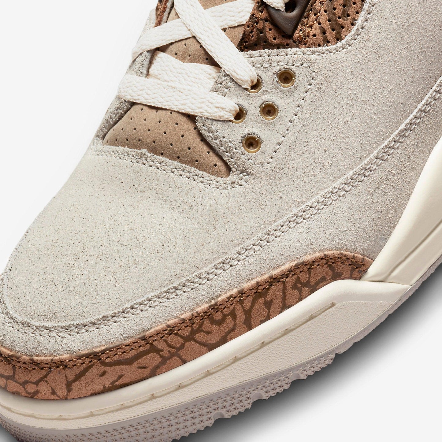 (Men's) Aithtr Jordthtan 3 Retro 'Palomino' (2023) CT8532-102