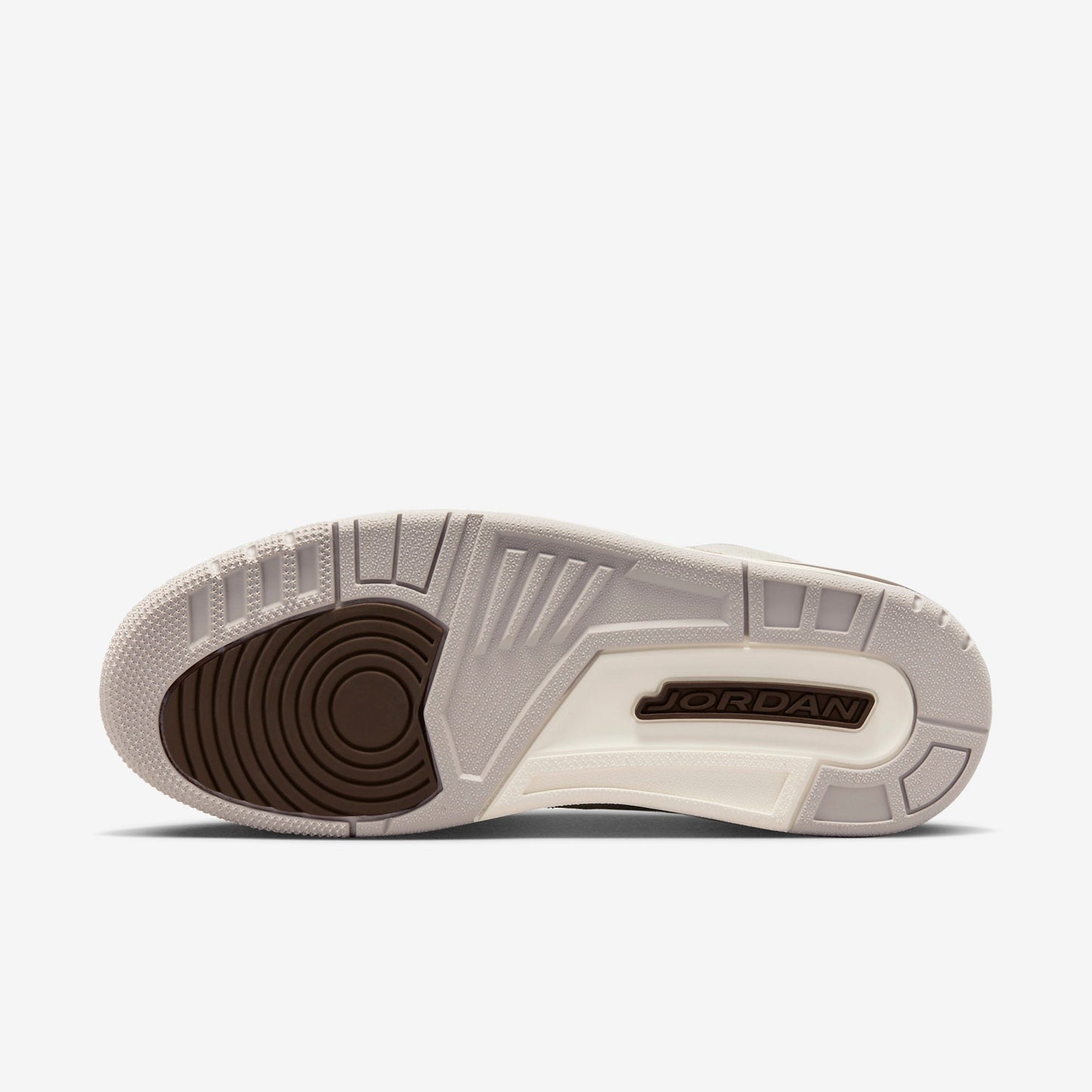 (Men's) Aithtr Jordthtan 3 Retro 'Palomino' (2023) CT8532-102