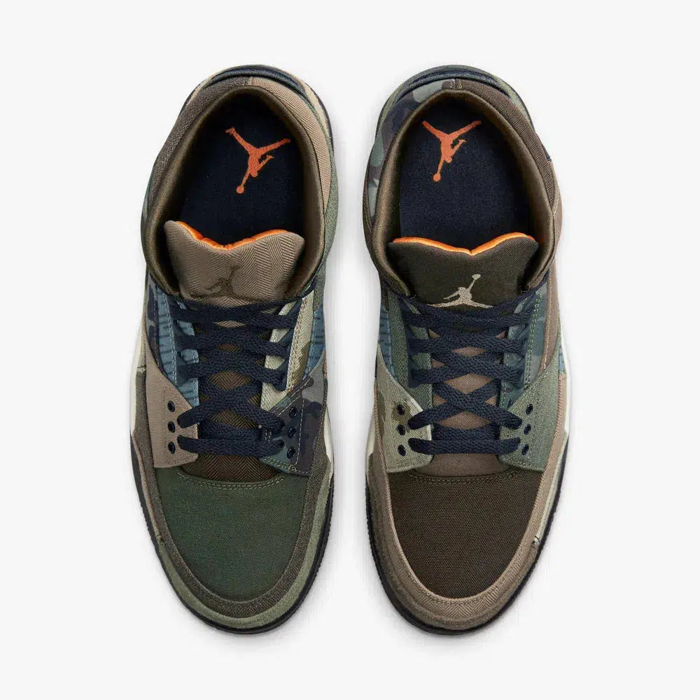 (Men's) Aithtr Jordthtan 3 Retro SE 'Patchwork Camo' (2021) DO1830-200