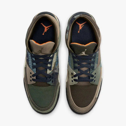 (Men's) Aithtr Jordthtan 3 Retro SE 'Patchwork Camo' (2021) DO1830-200