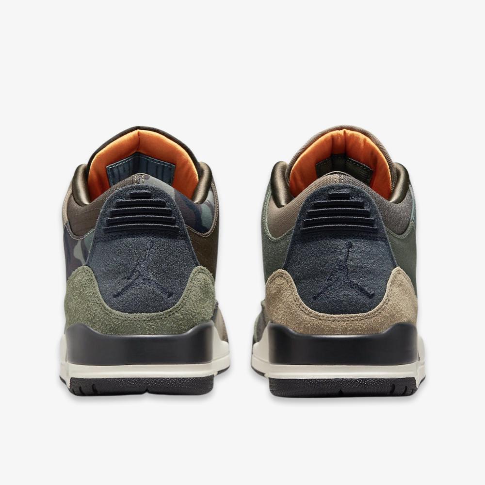 (Men's) Aithtr Jordthtan 3 Retro SE 'Patchwork Camo' (2021) DO1830-200