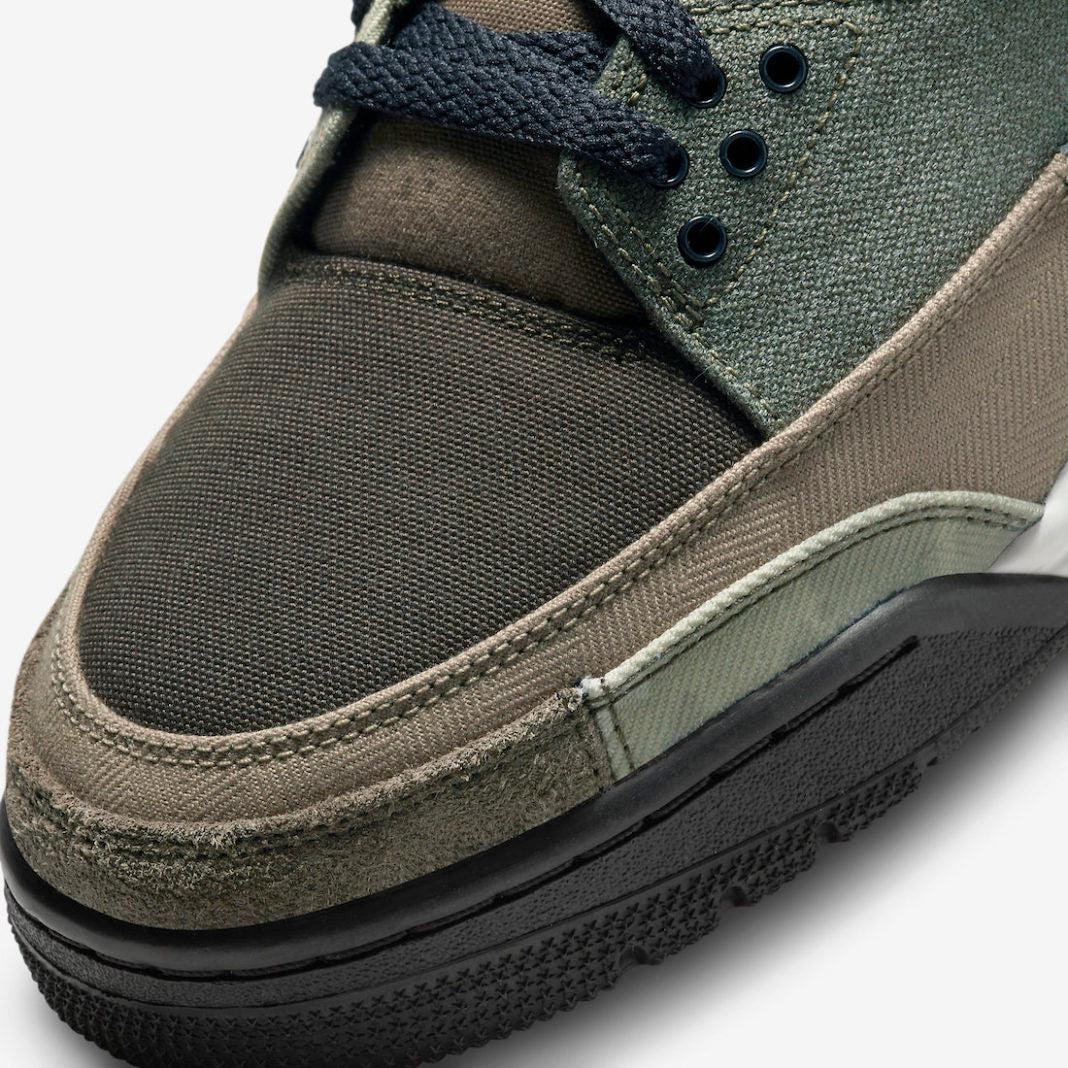(Men's) Aithtr Jordthtan 3 Retro SE 'Patchwork Camo' (2021) DO1830-200