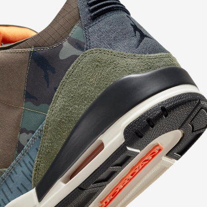 (Men's) Aithtr Jordthtan 3 Retro SE 'Patchwork Camo' (2021) DO1830-200