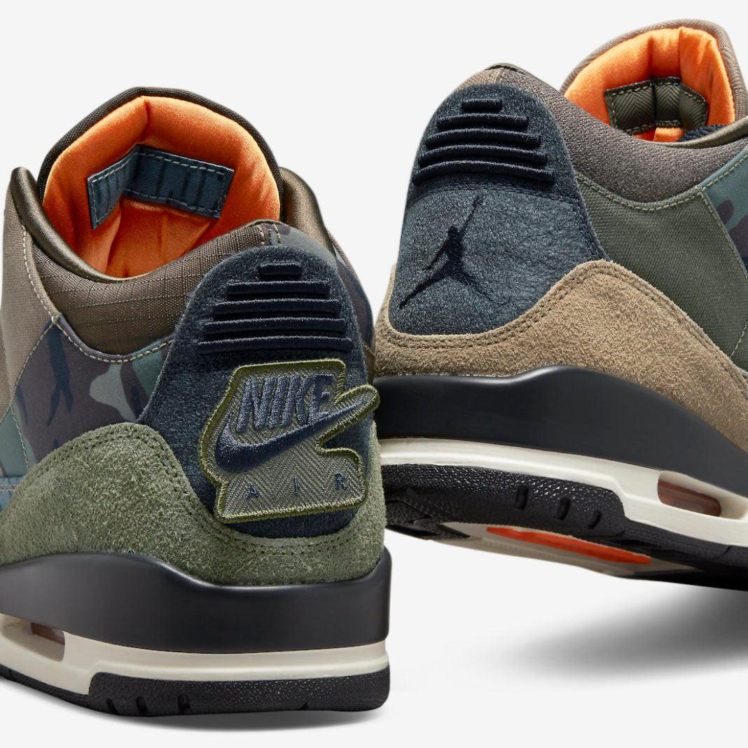 (Men's) Aithtr Jordthtan 3 Retro SE 'Patchwork Camo' (2021) DO1830-200