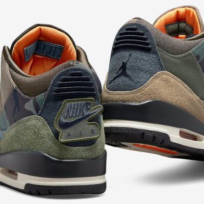 (Men's) Aithtr Jordthtan 3 Retro SE 'Patchwork Camo' (2021) DO1830-200