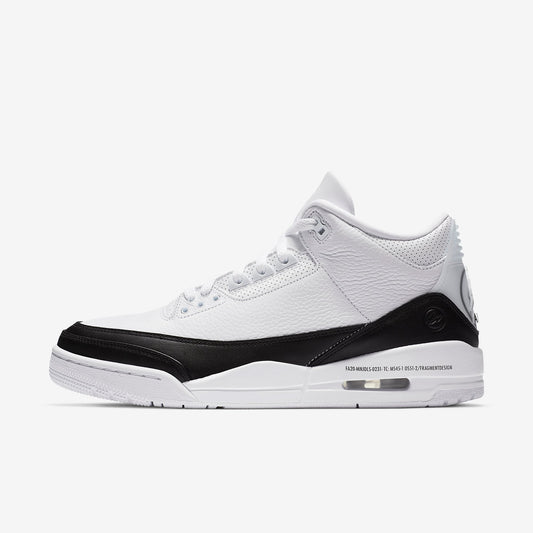 (Men's) Aithtr Jordthtan 3 Retro SP x Fragment Design 'Hiroshi Fujiwara' (2020) DA3595-100