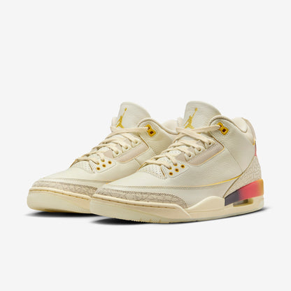 (Men's) Aithtr Jordthtan 3 Retro SP x J Balvin 'Medellín Sunset' (2023) FN0344-901