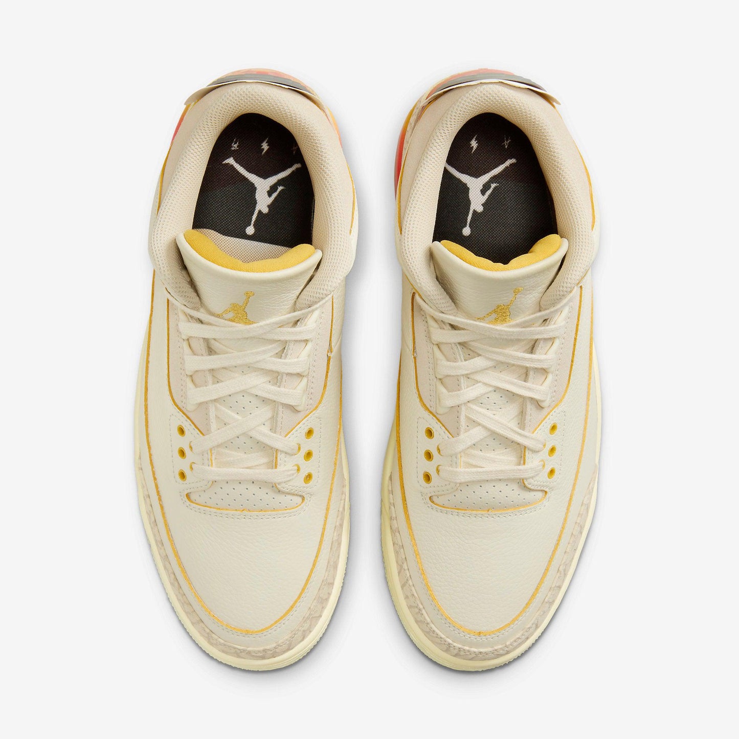 (Men's) Aithtr Jordthtan 3 Retro SP x J Balvin 'Medellín Sunset' (2023) FN0344-901