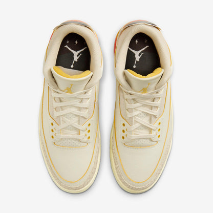 (Men's) Aithtr Jordthtan 3 Retro SP x J Balvin 'Medellín Sunset' (2023) FN0344-901