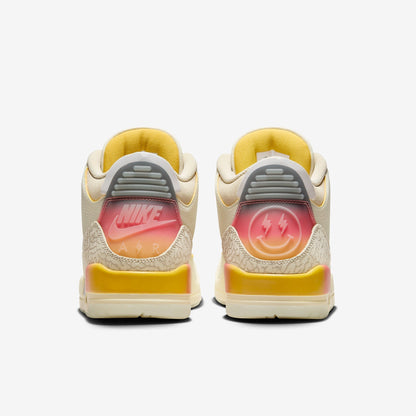 (Men's) Aithtr Jordthtan 3 Retro SP x J Balvin 'Medellín Sunset' (2023) FN0344-901