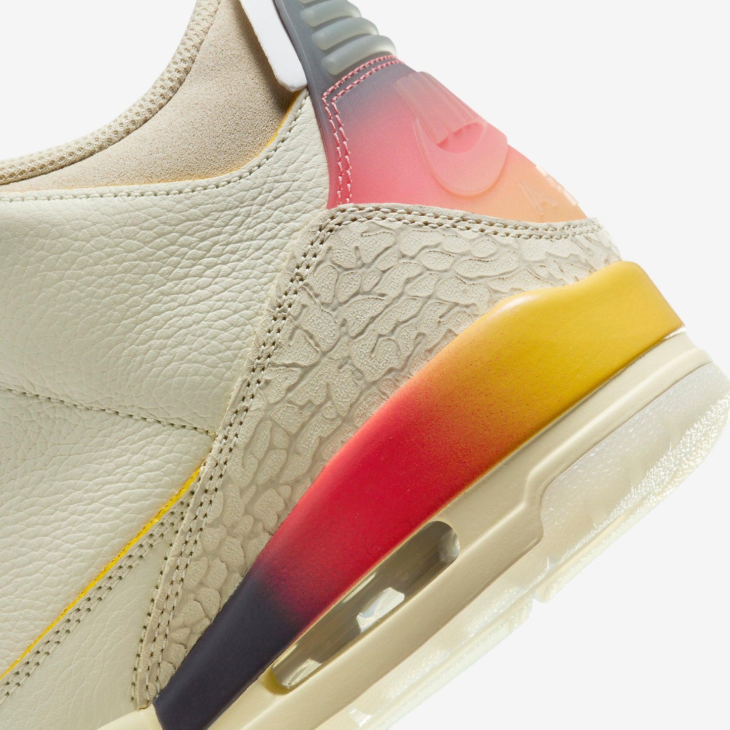 (Men's) Aithtr Jordthtan 3 Retro SP x J Balvin 'Medellín Sunset' (2023) FN0344-901
