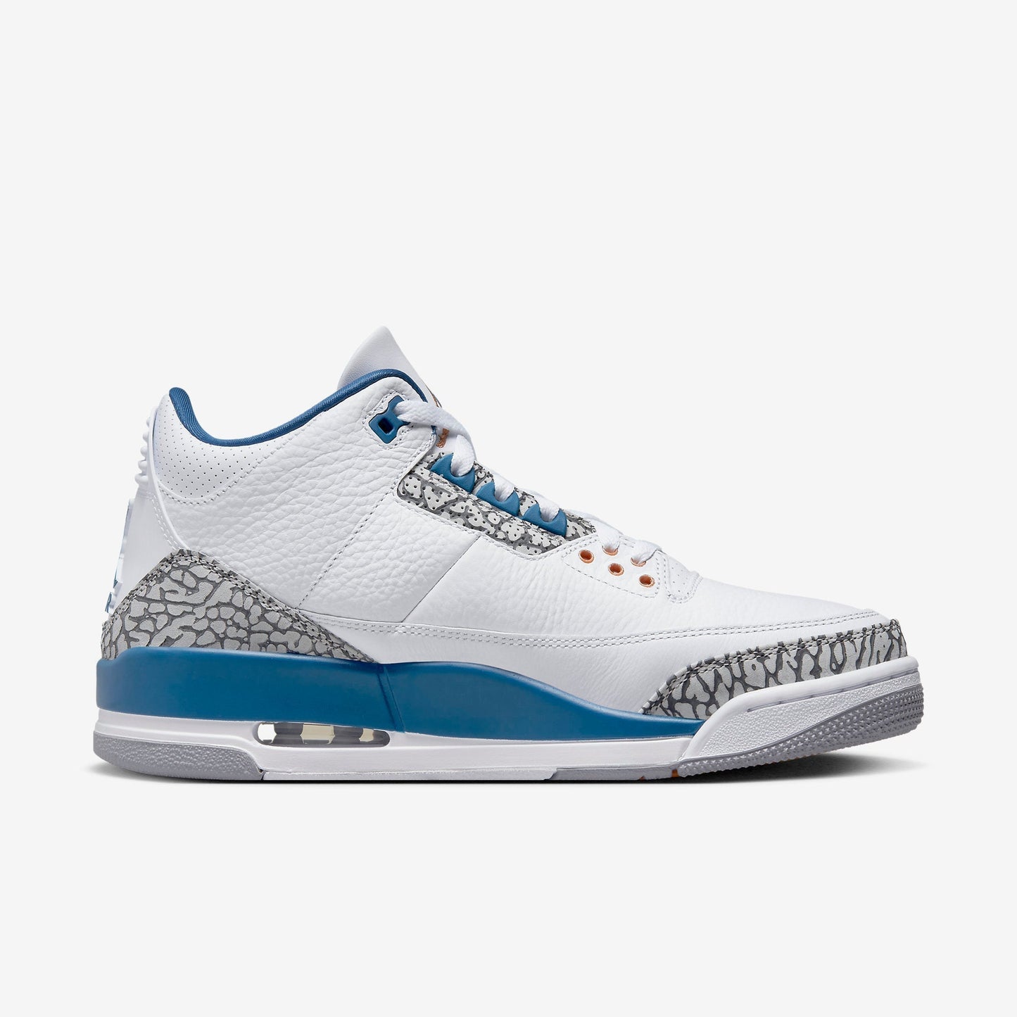 (Men's) Aithtr Jordthtan 3 Retro 'Washington Wizards' (2023) CT8532-148