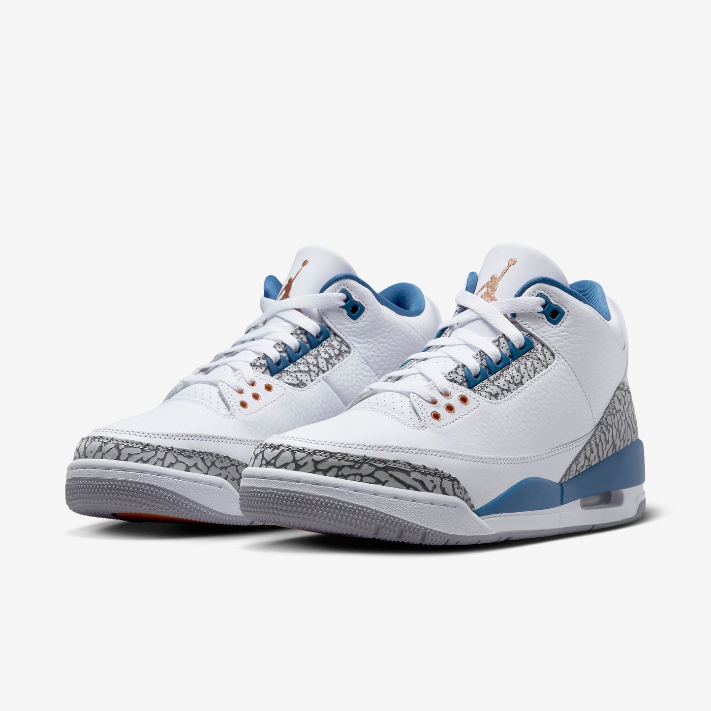 (Men's) Aithtr Jordthtan 3 Retro 'Washington Wizards' (2023) CT8532-148