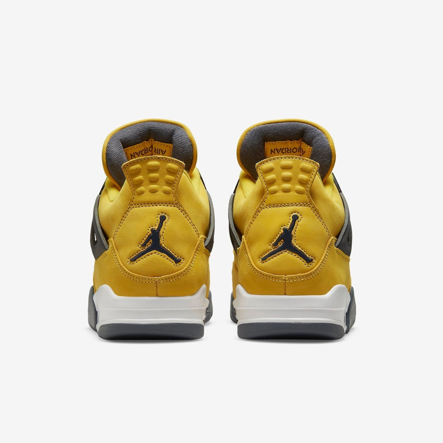 (Men's) Aithtr Jordthtan 4 Retro 'Lightning' (2021) CT8527-700