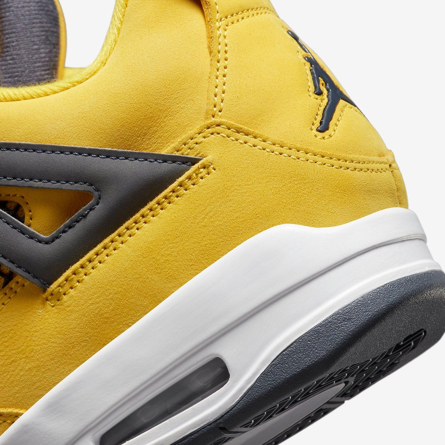(Men's) Aithtr Jordthtan 4 Retro 'Lightning' (2021) CT8527-700