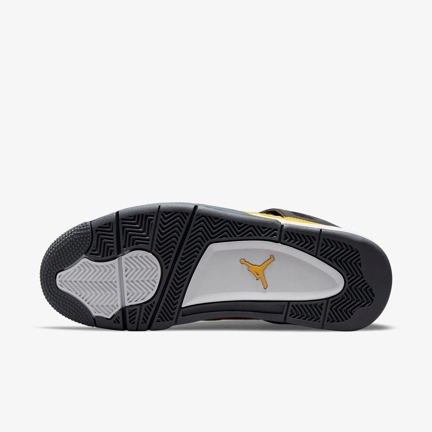 (Men's) Aithtr Jordthtan 4 Retro 'Lightning' (2021) CT8527-700