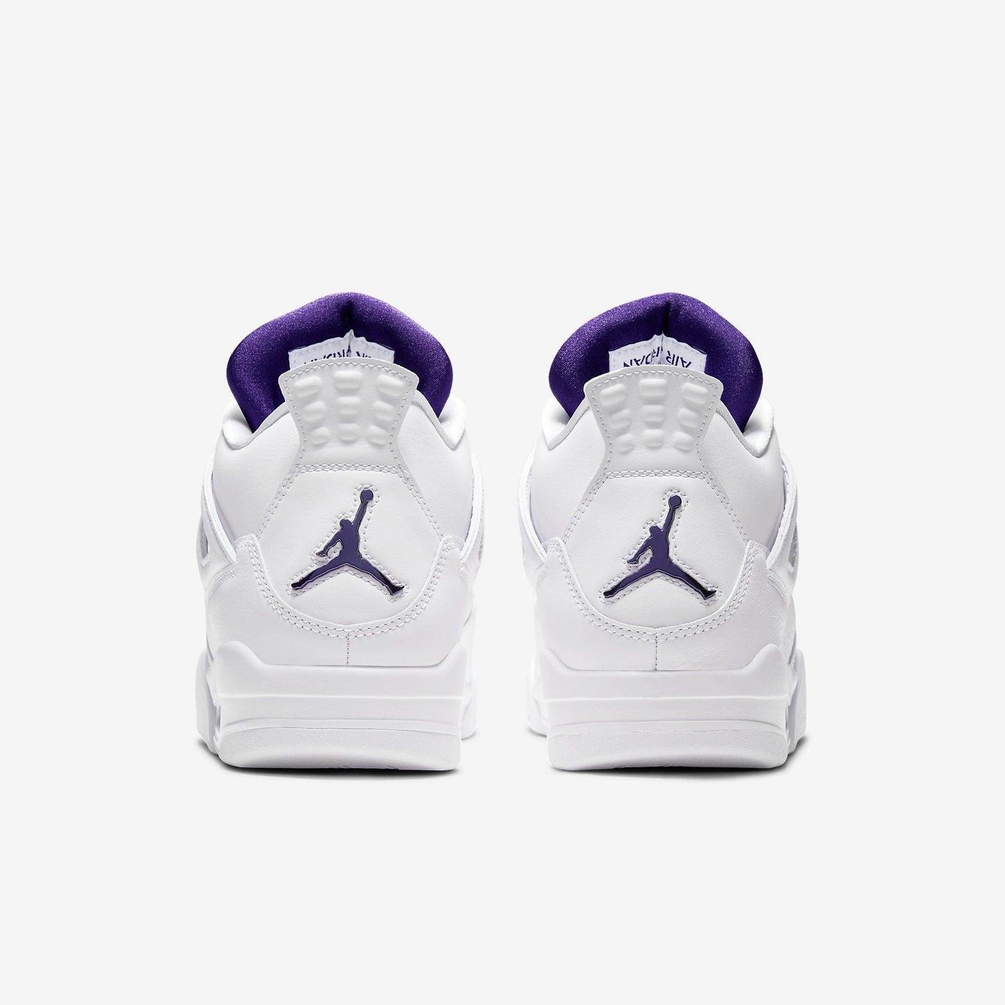 (Men's) Aithtr Jordthtan 4 Retro 'Metallic Court Purple' (2020) CT8527-115