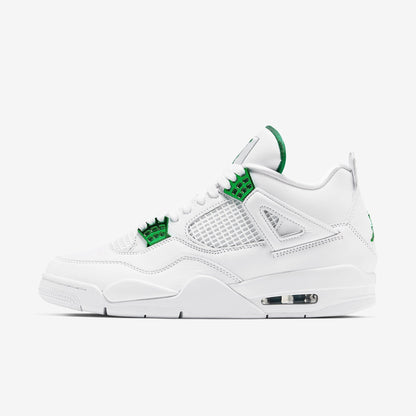 (Men's) Aithtr Jordthtan 4 Retro 'Metallic Pine Green' (2020) CT8527-113