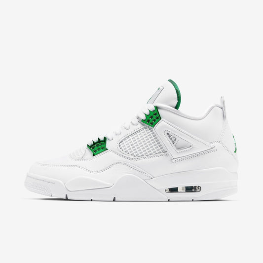 (Men's) Aithtr Jordthtan 4 Retro 'Metallic Pine Green' (2020) CT8527-113