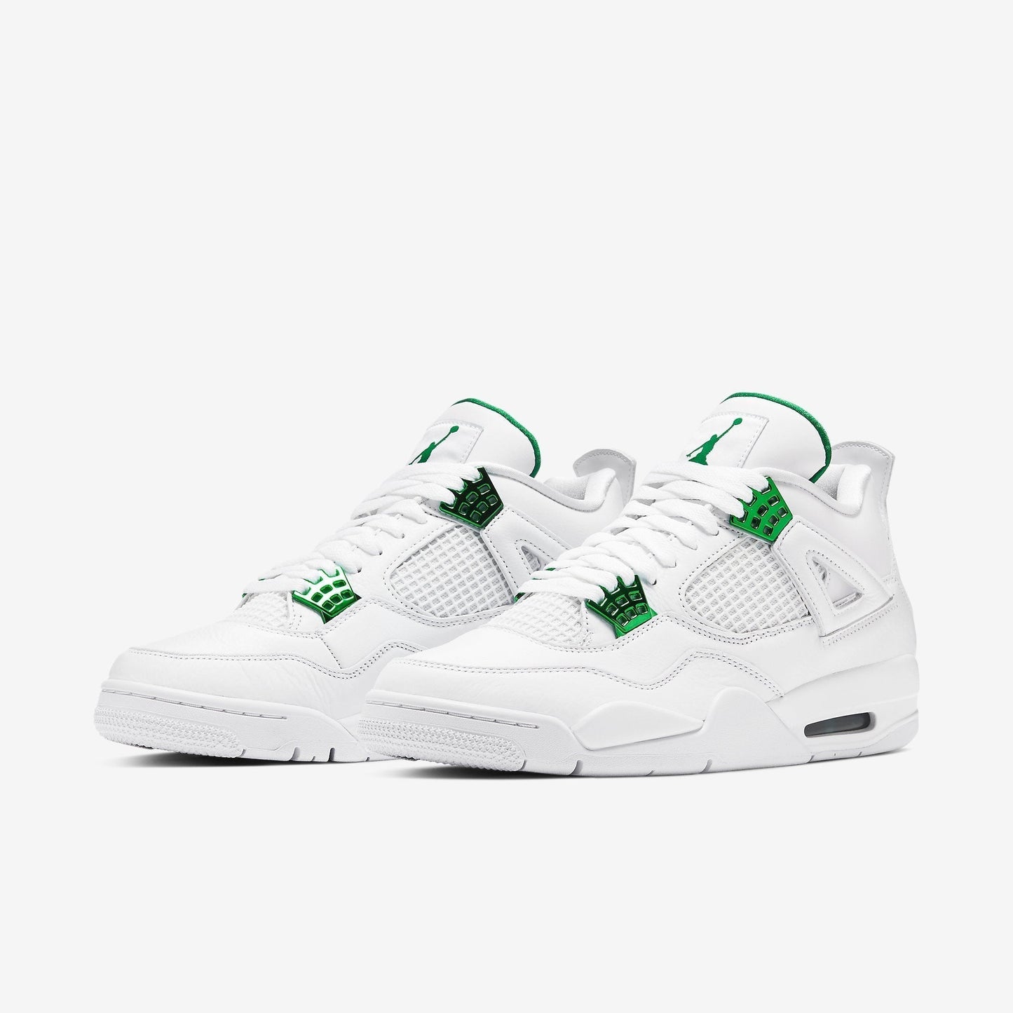 (Men's) Aithtr Jordthtan 4 Retro 'Metallic Pine Green' (2020) CT8527-113