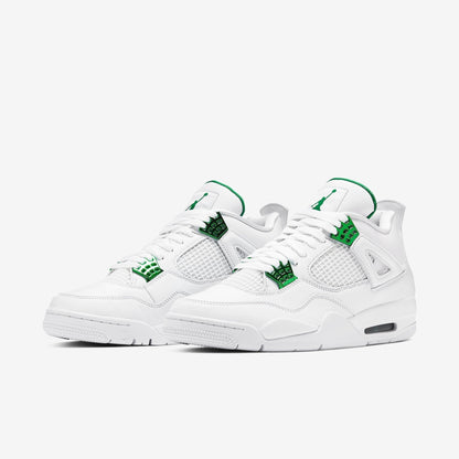 (Men's) Aithtr Jordthtan 4 Retro 'Metallic Pine Green' (2020) CT8527-113