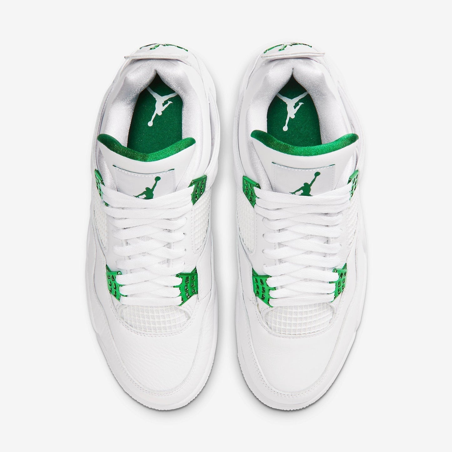 (Men's) Aithtr Jordthtan 4 Retro 'Metallic Pine Green' (2020) CT8527-113
