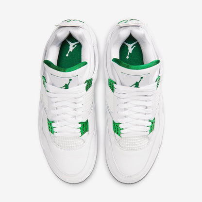 (Men's) Aithtr Jordthtan 4 Retro 'Metallic Pine Green' (2020) CT8527-113