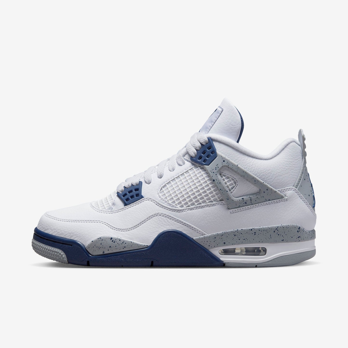 (Men's) Aithtr Jordthtan 4 Retro 'Midnight Navy' (2022) DH6927-140
