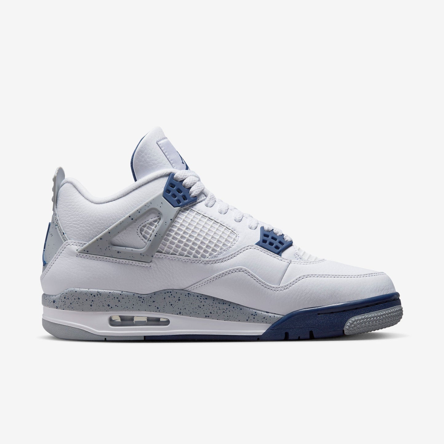 (Men's) Aithtr Jordthtan 4 Retro 'Midnight Navy' (2022) DH6927-140