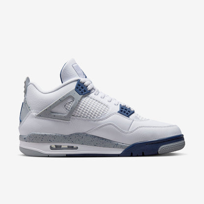 (Men's) Aithtr Jordthtan 4 Retro 'Midnight Navy' (2022) DH6927-140
