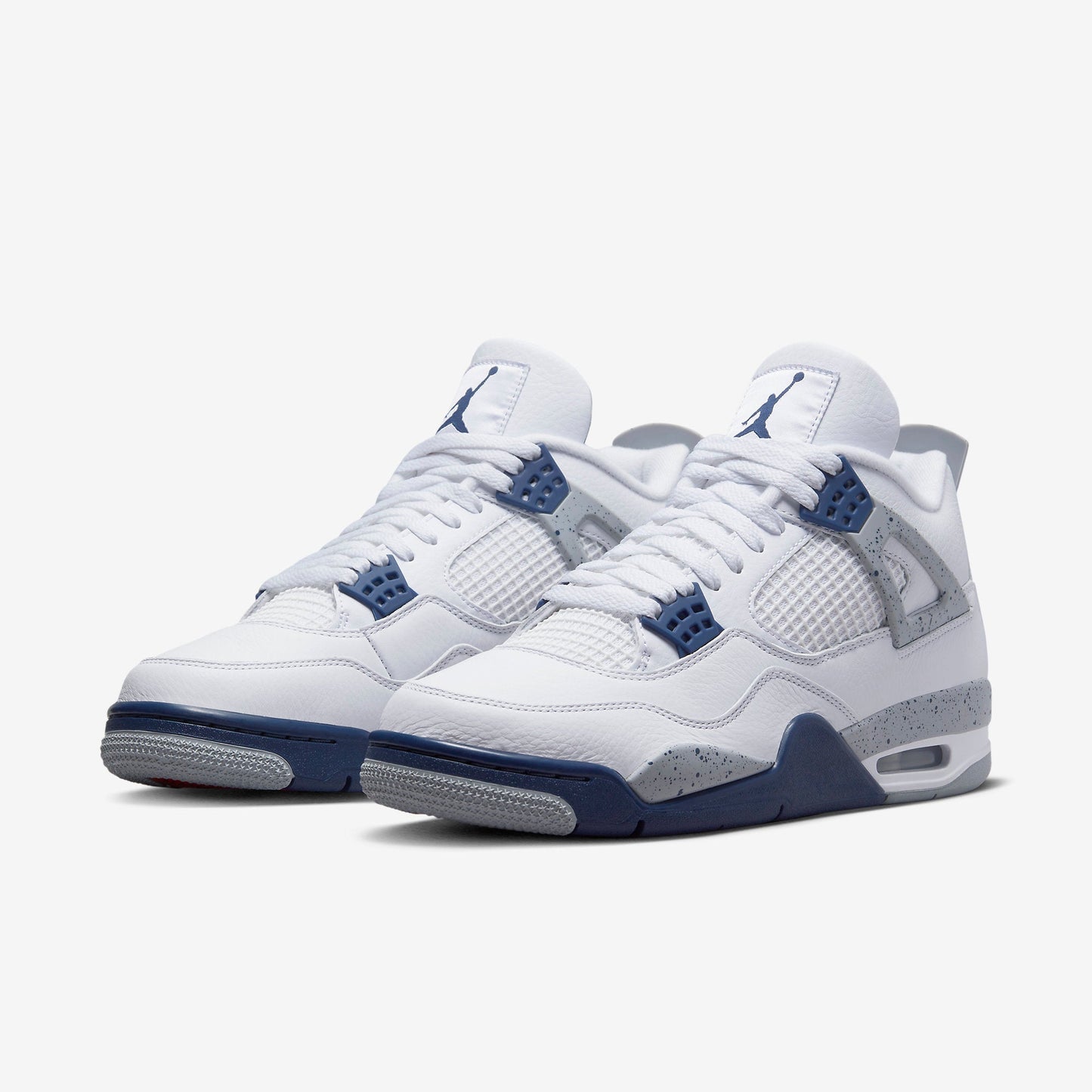 (Men's) Aithtr Jordthtan 4 Retro 'Midnight Navy' (2022) DH6927-140